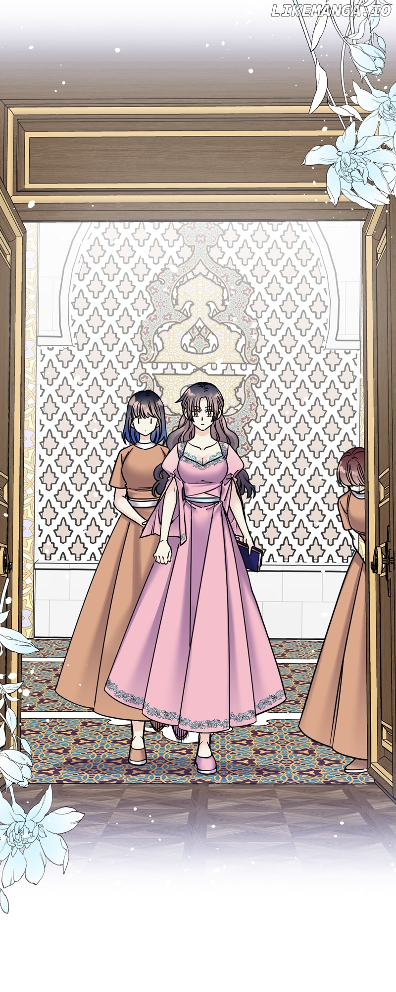 DARISHA/ Princess's Secret Sweetheart Chapter 156 - page 9