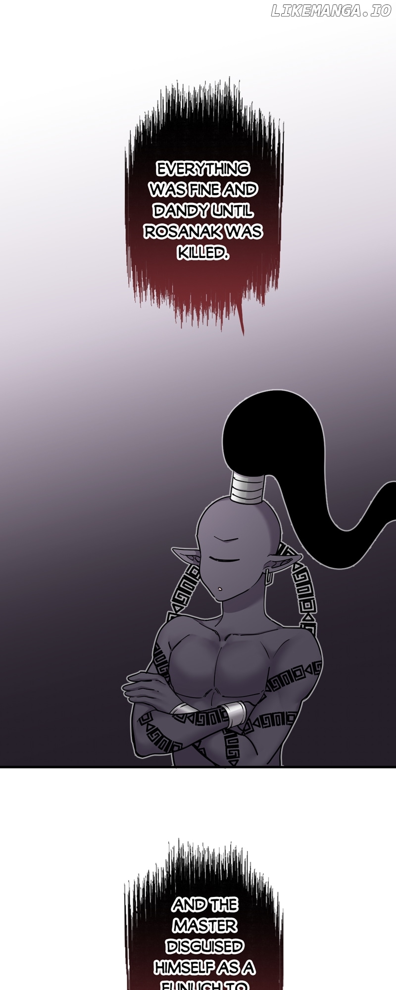 DARISHA/ Princess's Secret Sweetheart Chapter 155 - page 10