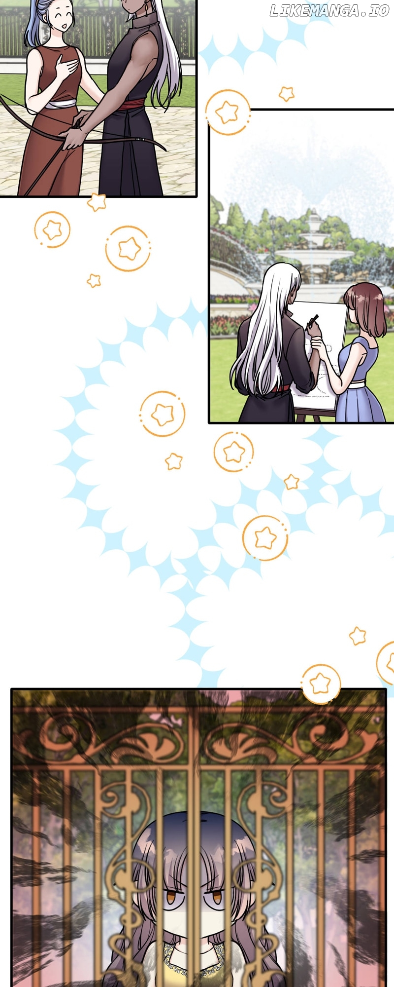 DARISHA/ Princess's Secret Sweetheart Chapter 155 - page 15