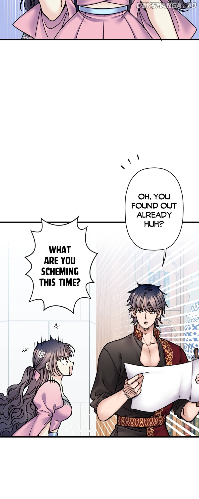DARISHA/ Princess's Secret Sweetheart Chapter 155 - page 17