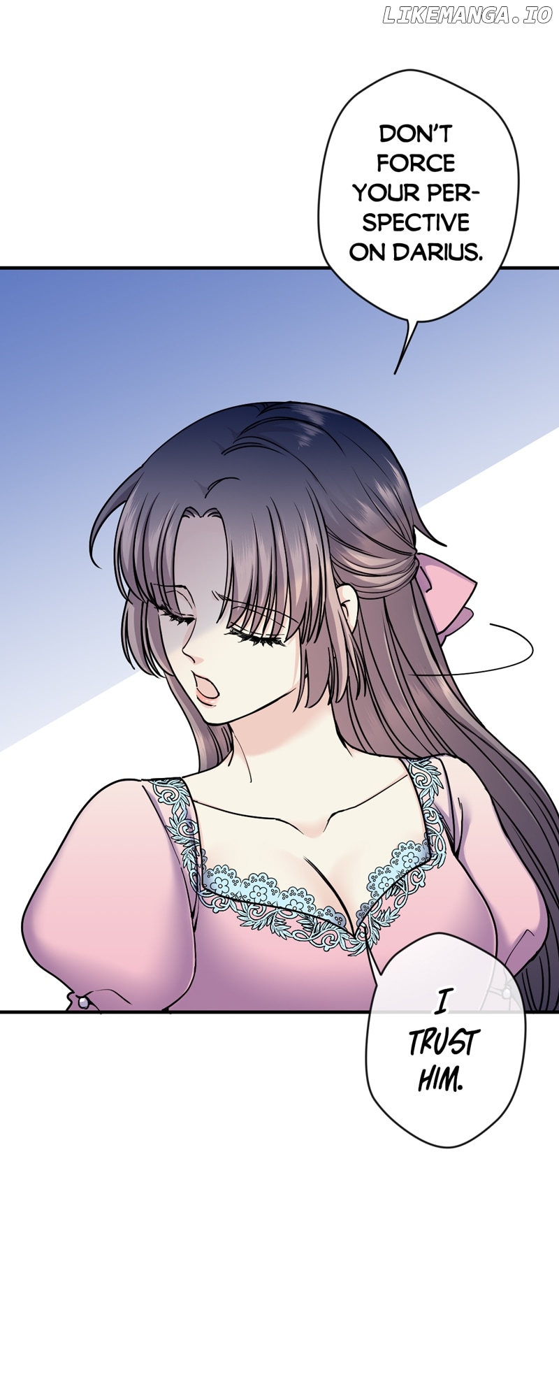 DARISHA/ Princess's Secret Sweetheart Chapter 155 - page 21
