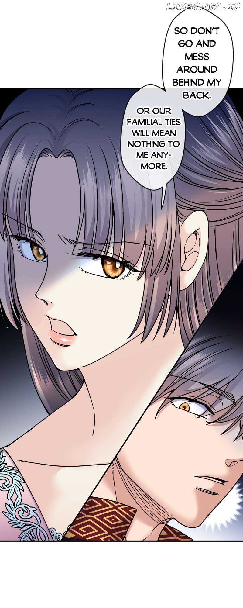 DARISHA/ Princess's Secret Sweetheart Chapter 155 - page 22