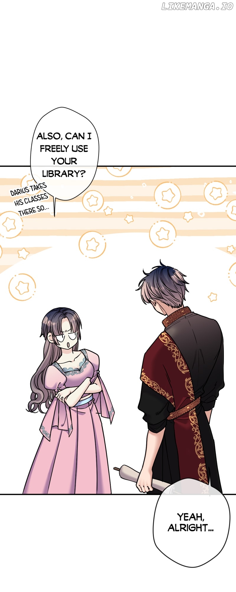 DARISHA/ Princess's Secret Sweetheart Chapter 155 - page 23