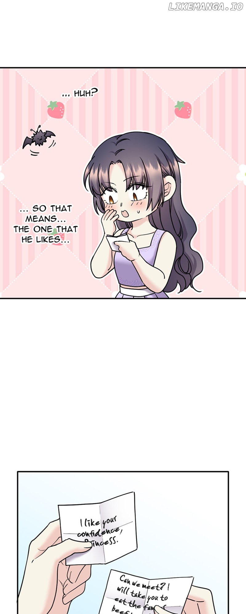 DARISHA/ Princess's Secret Sweetheart Chapter 155 - page 4