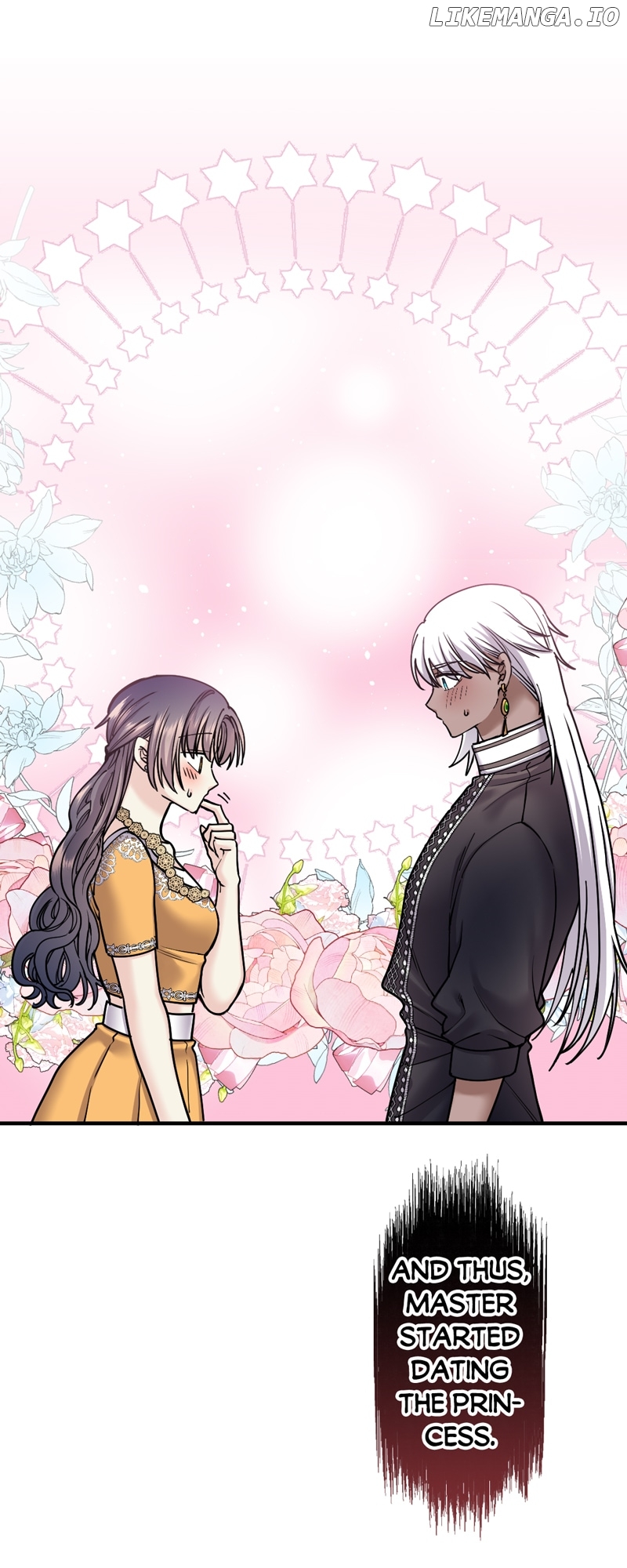 DARISHA/ Princess's Secret Sweetheart Chapter 155 - page 9