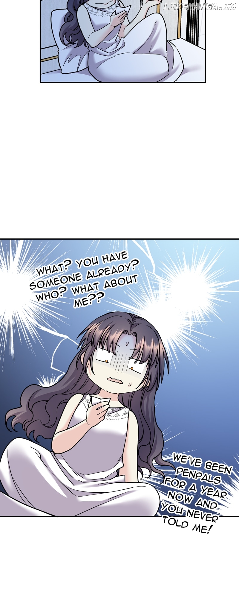 DARISHA/ Princess's Secret Sweetheart Chapter 154 - page 13