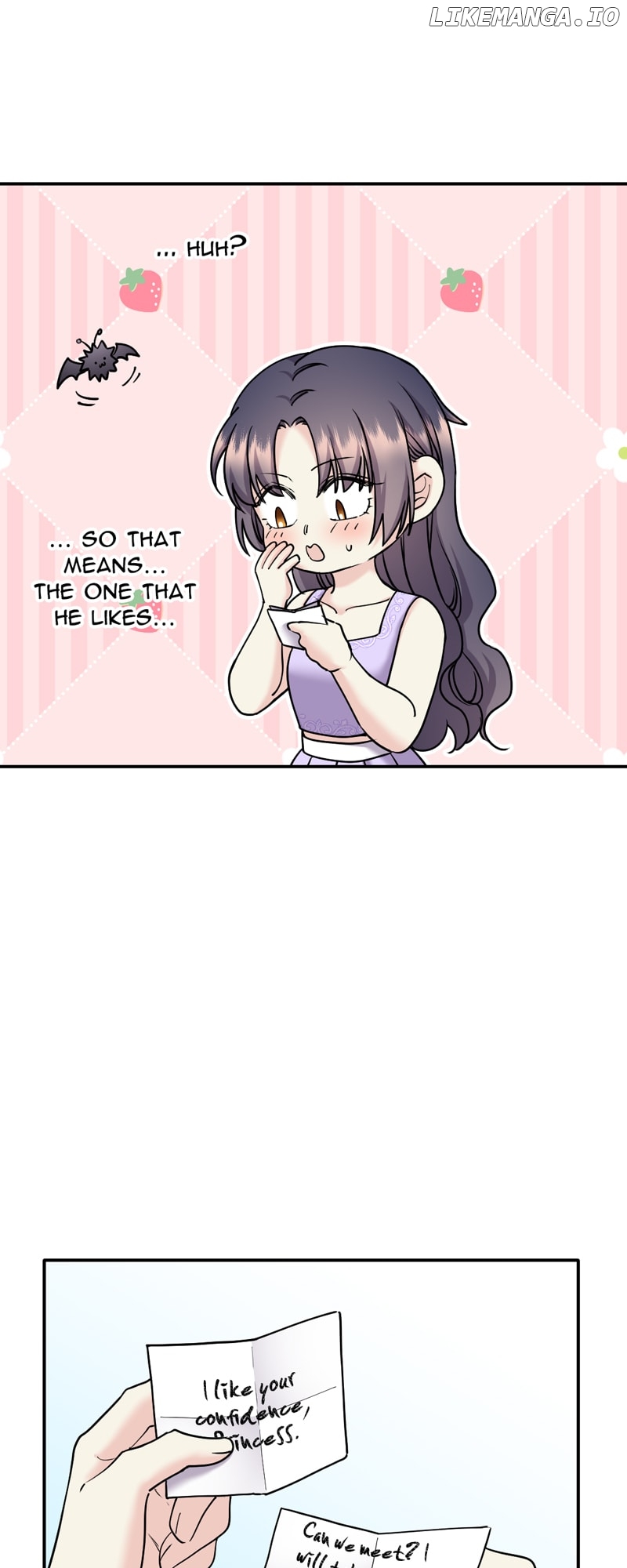 DARISHA/ Princess's Secret Sweetheart Chapter 154 - page 22