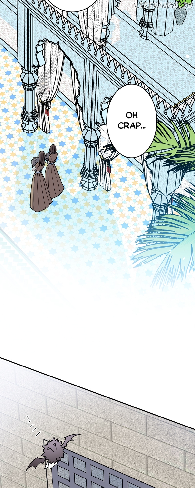 DARISHA/ Princess's Secret Sweetheart Chapter 154 - page 6