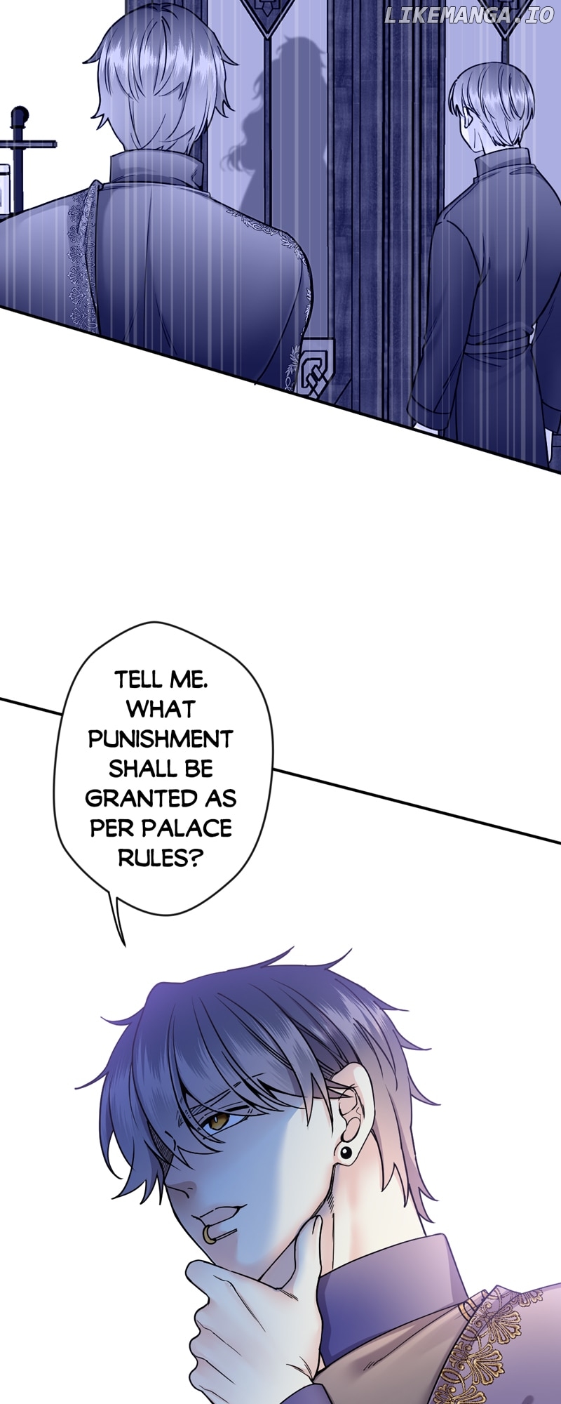 DARISHA/ Princess's Secret Sweetheart Chapter 125 - page 11