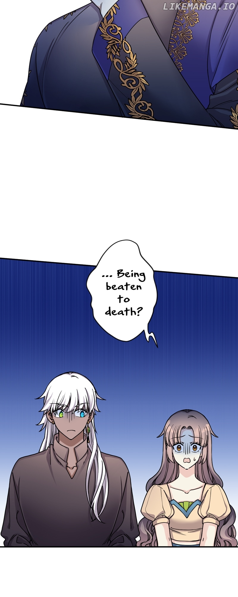 DARISHA/ Princess's Secret Sweetheart Chapter 125 - page 12