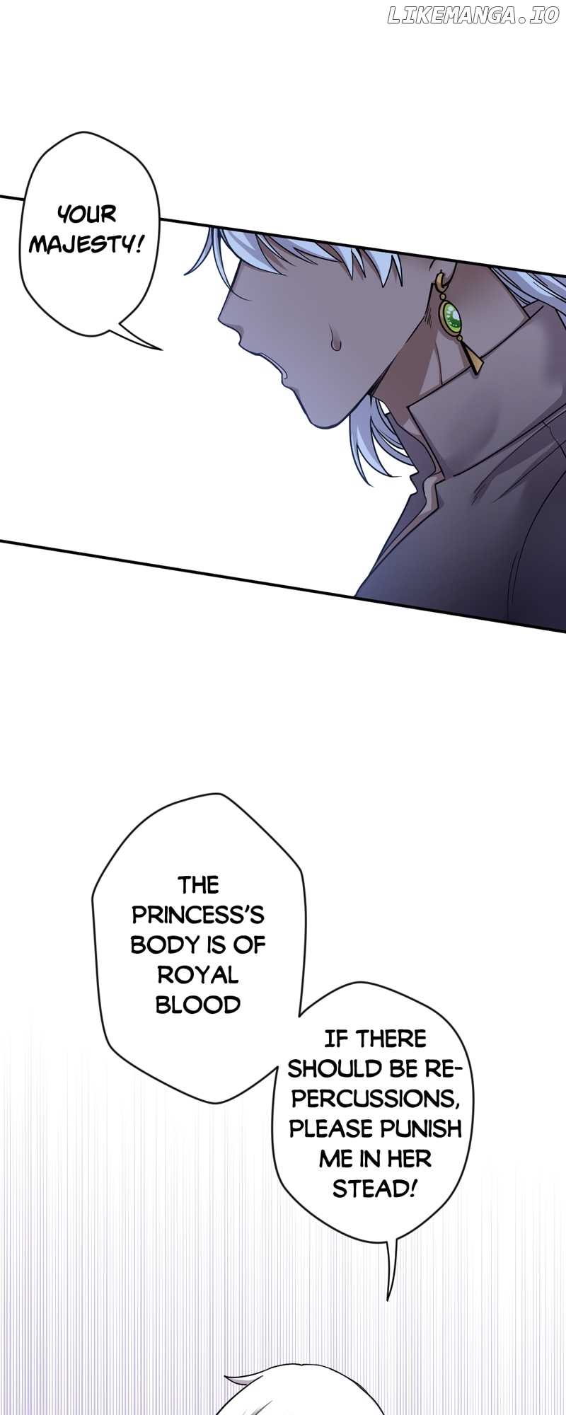 DARISHA/ Princess's Secret Sweetheart Chapter 125 - page 13
