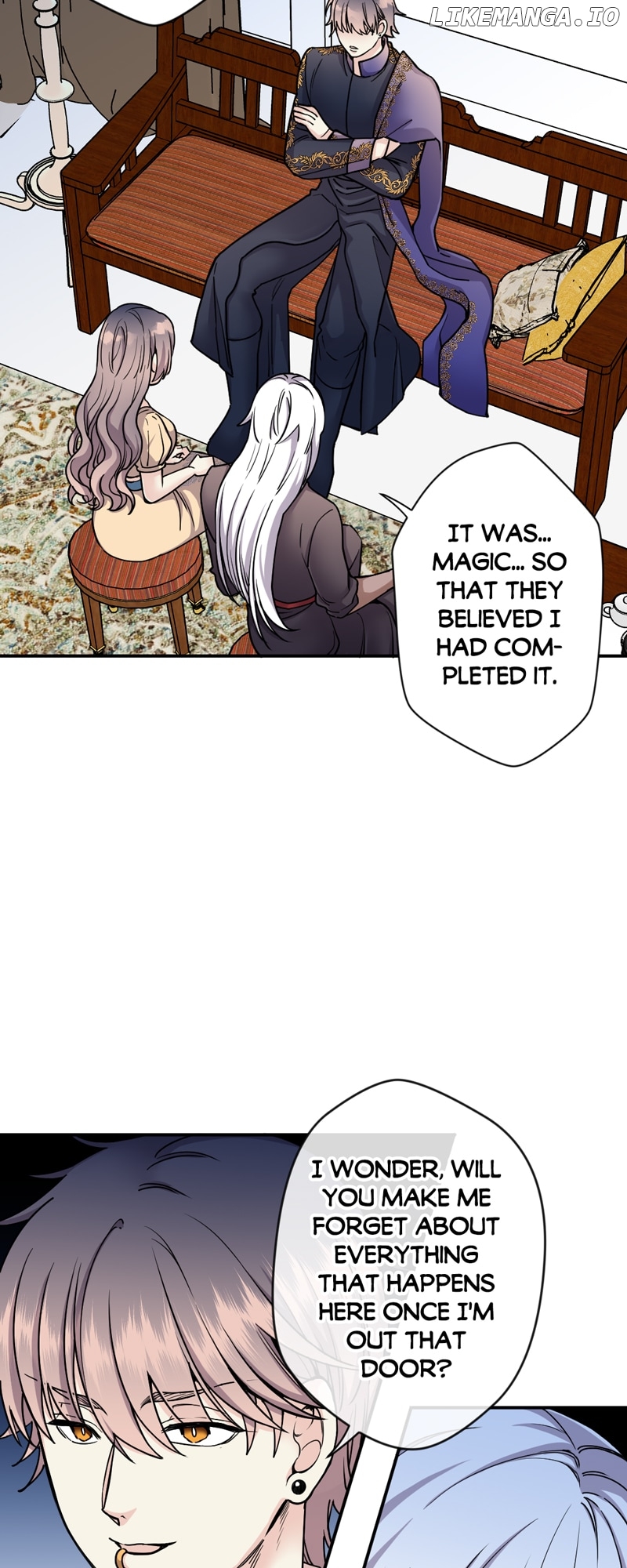 DARISHA/ Princess's Secret Sweetheart Chapter 125 - page 18