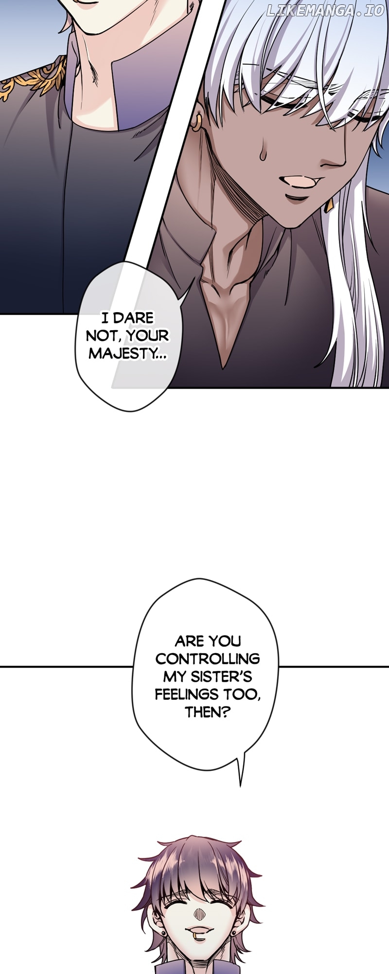 DARISHA/ Princess's Secret Sweetheart Chapter 125 - page 19