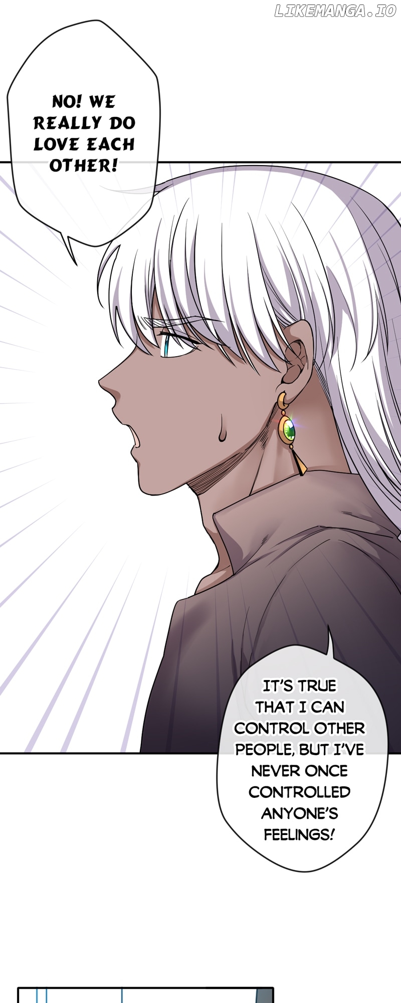 DARISHA/ Princess's Secret Sweetheart Chapter 125 - page 21