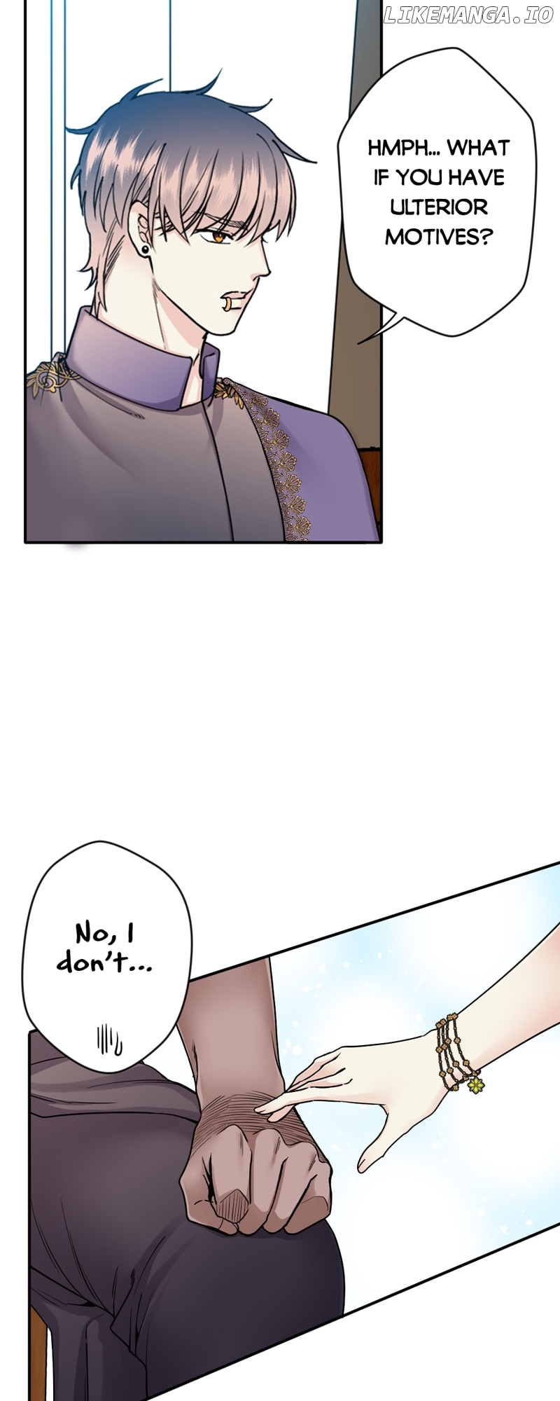 DARISHA/ Princess's Secret Sweetheart Chapter 125 - page 22