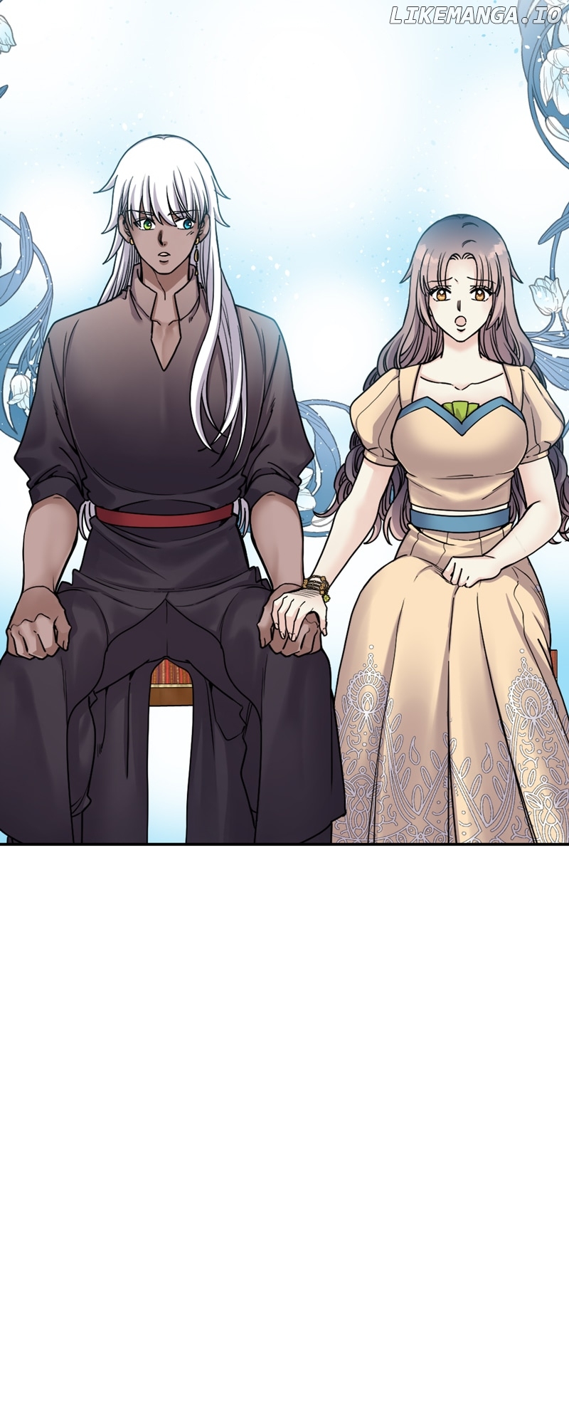 DARISHA/ Princess's Secret Sweetheart Chapter 125 - page 24