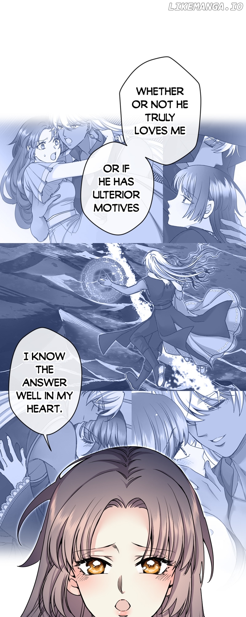 DARISHA/ Princess's Secret Sweetheart Chapter 125 - page 25