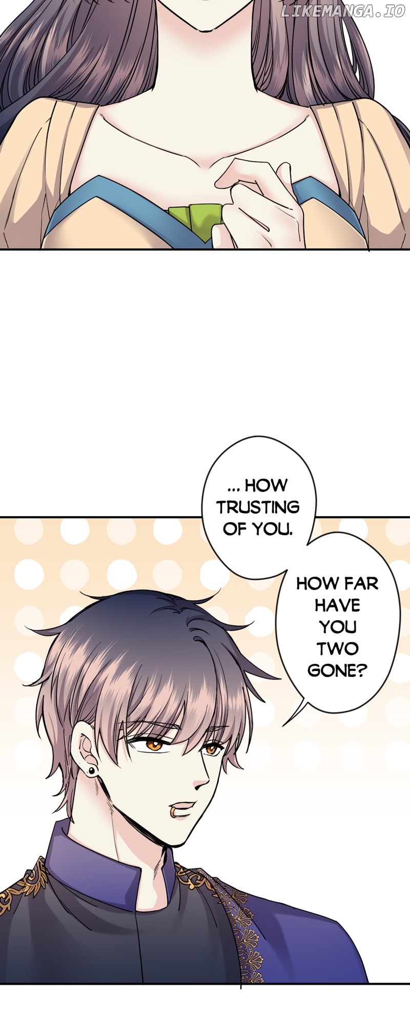 DARISHA/ Princess's Secret Sweetheart Chapter 125 - page 26