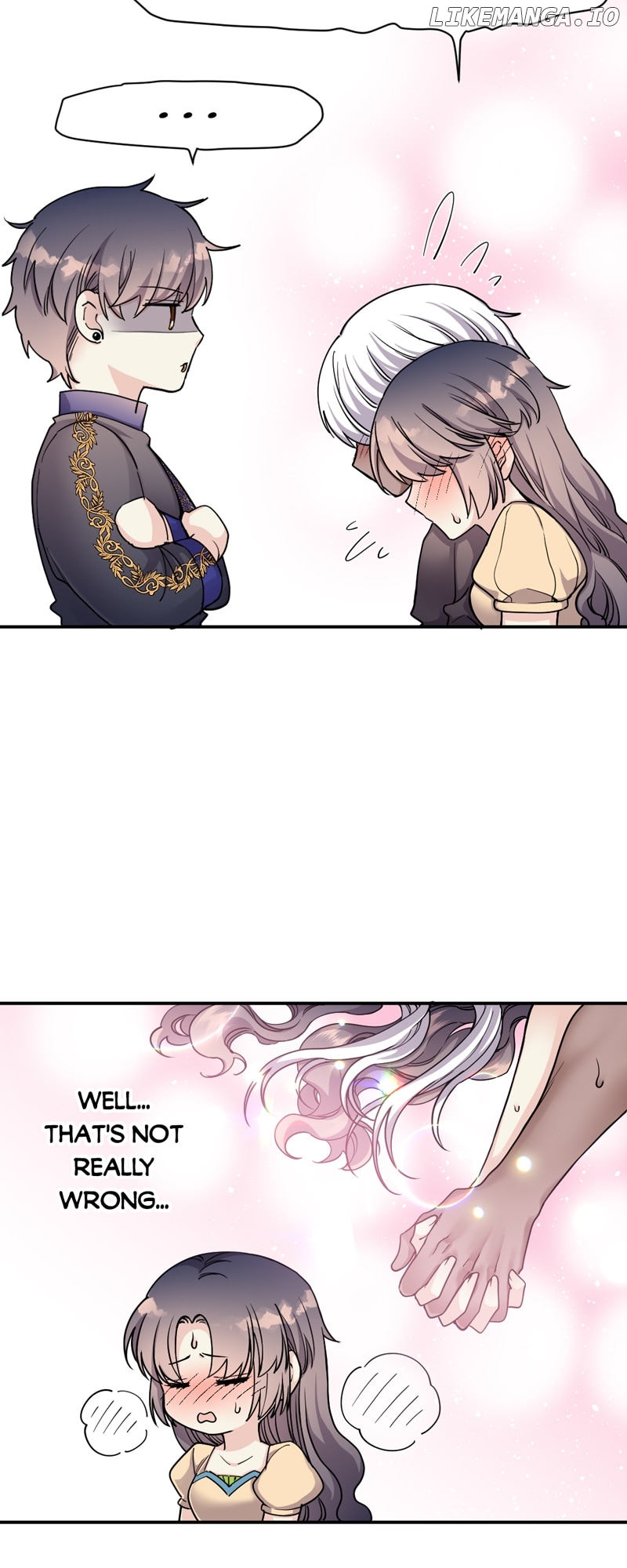 DARISHA/ Princess's Secret Sweetheart Chapter 125 - page 28