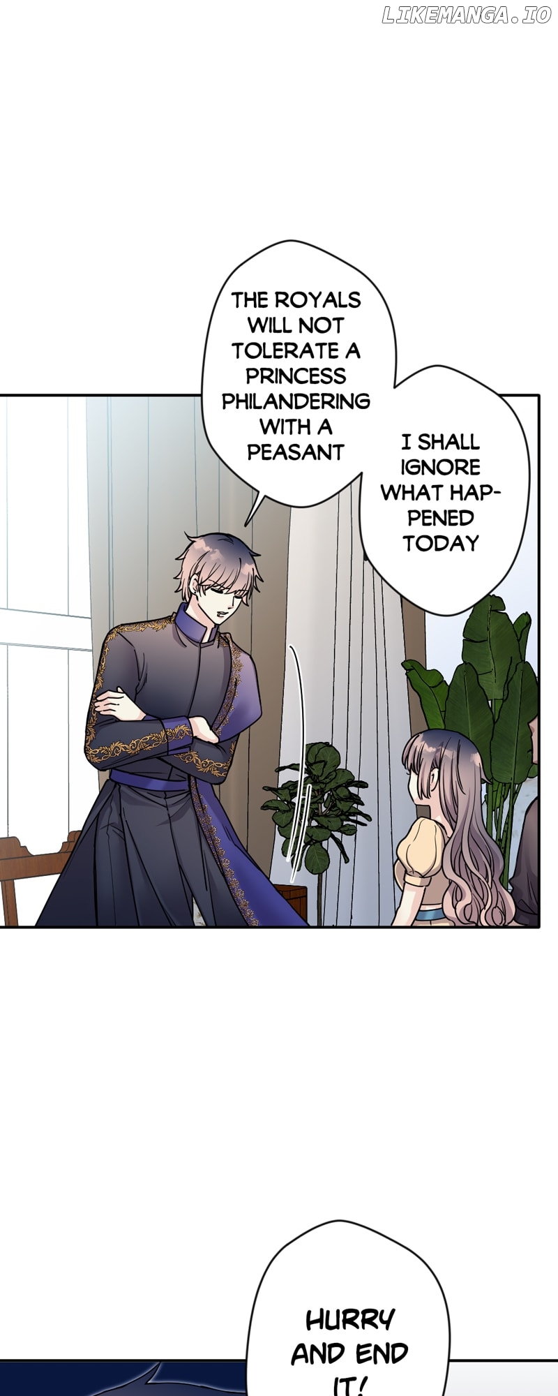 DARISHA/ Princess's Secret Sweetheart Chapter 125 - page 29