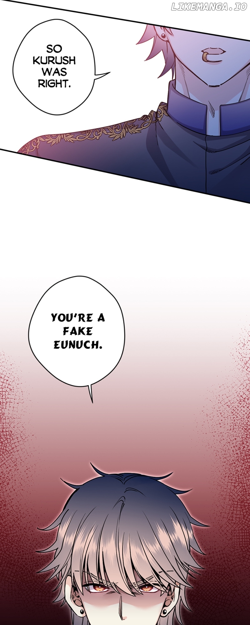 DARISHA/ Princess's Secret Sweetheart Chapter 125 - page 3