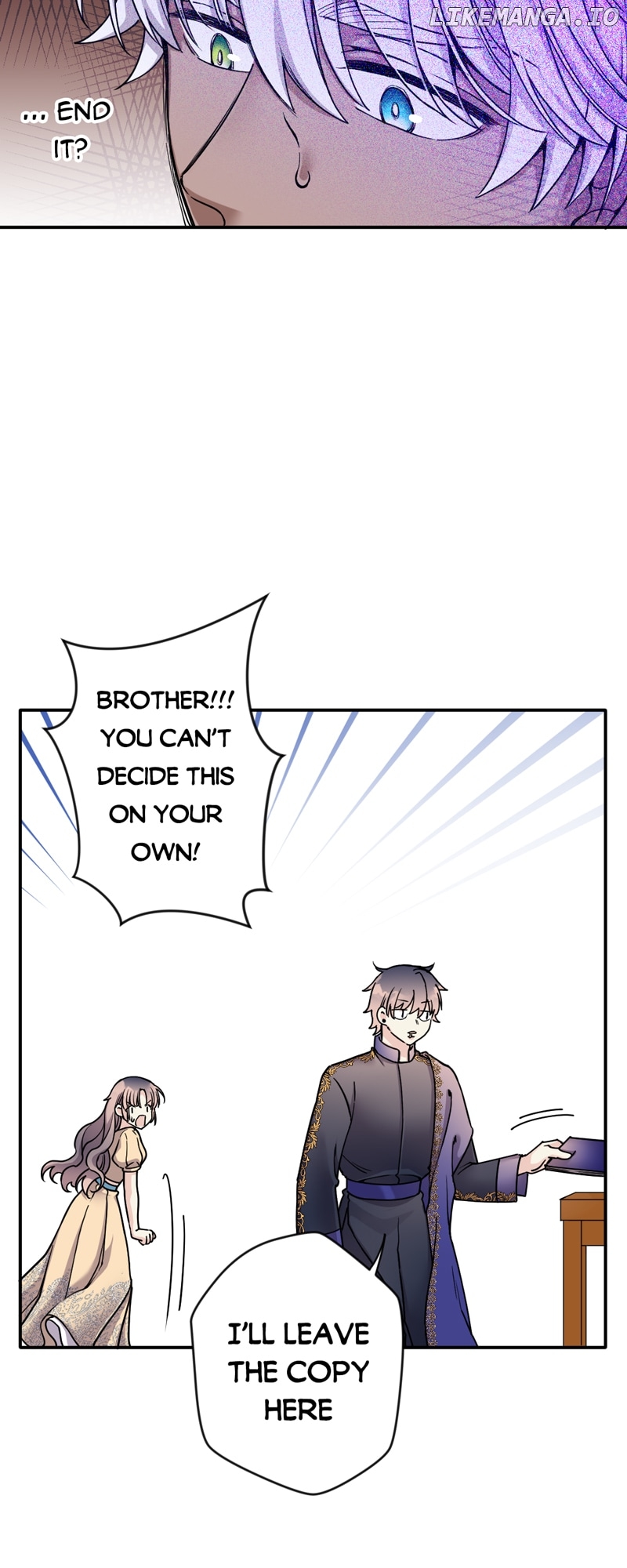 DARISHA/ Princess's Secret Sweetheart Chapter 125 - page 31