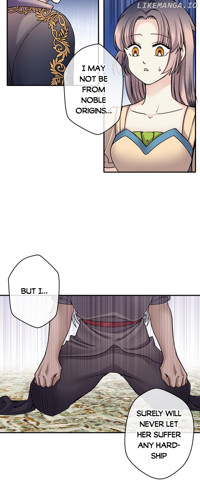 DARISHA/ Princess's Secret Sweetheart Chapter 125 - page 34