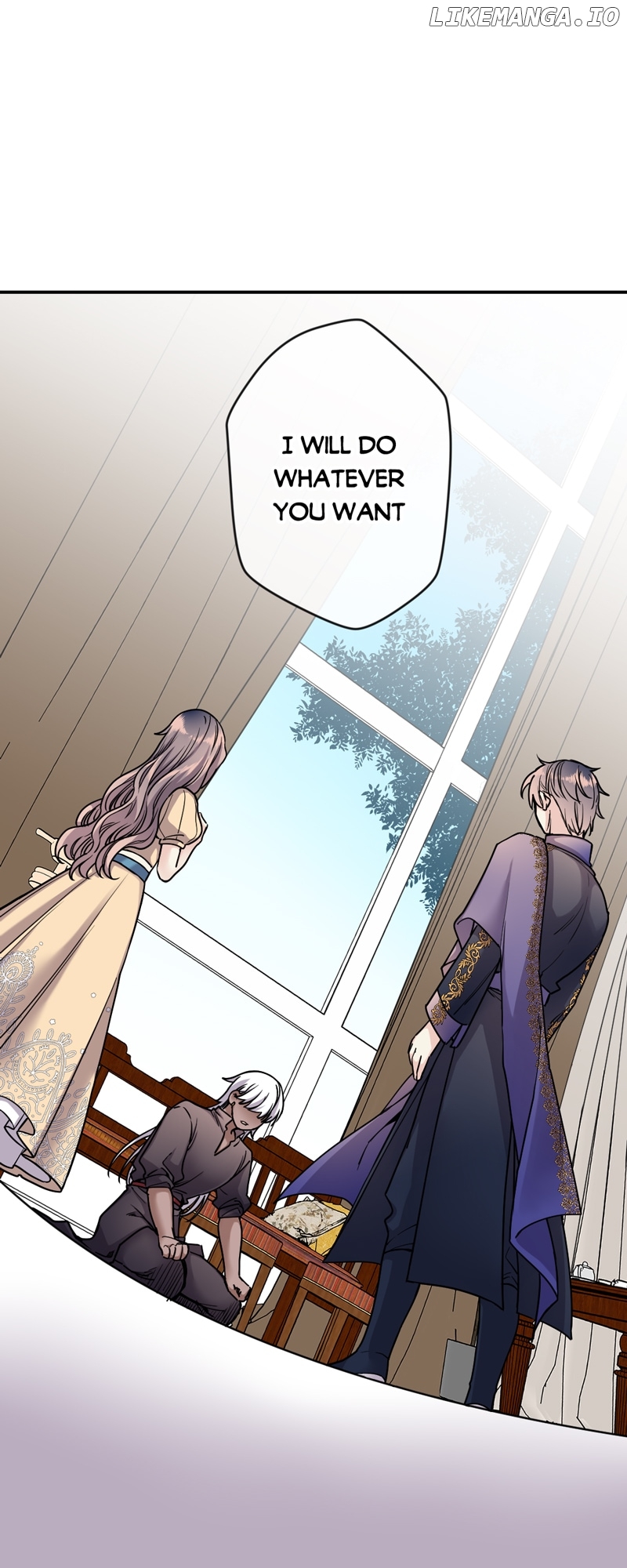 DARISHA/ Princess's Secret Sweetheart Chapter 125 - page 35