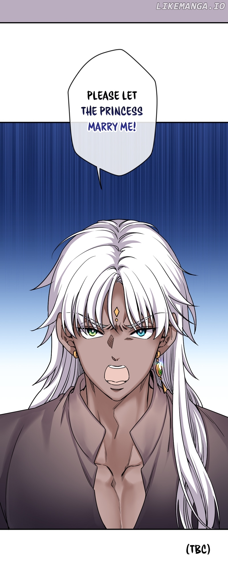 DARISHA/ Princess's Secret Sweetheart Chapter 125 - page 36