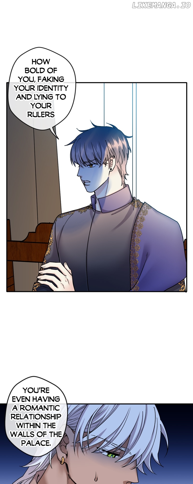 DARISHA/ Princess's Secret Sweetheart Chapter 125 - page 5