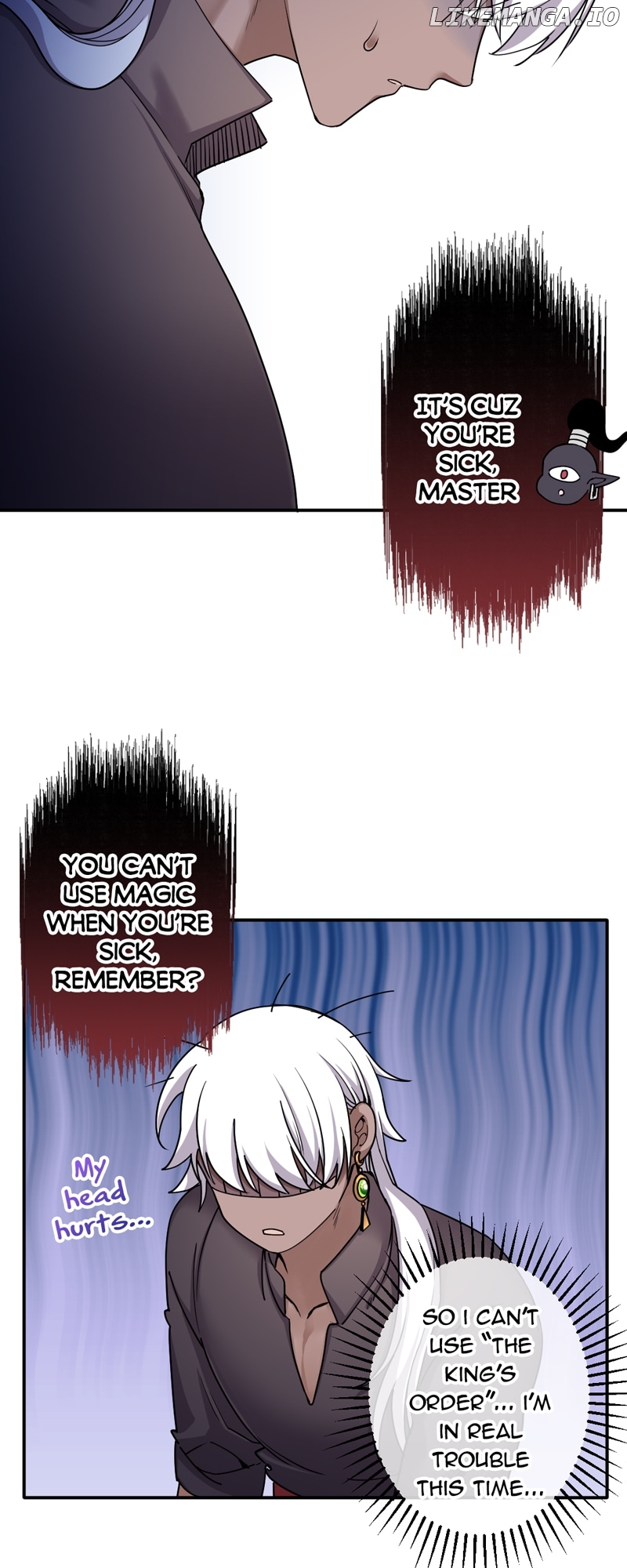 DARISHA/ Princess's Secret Sweetheart Chapter 125 - page 8