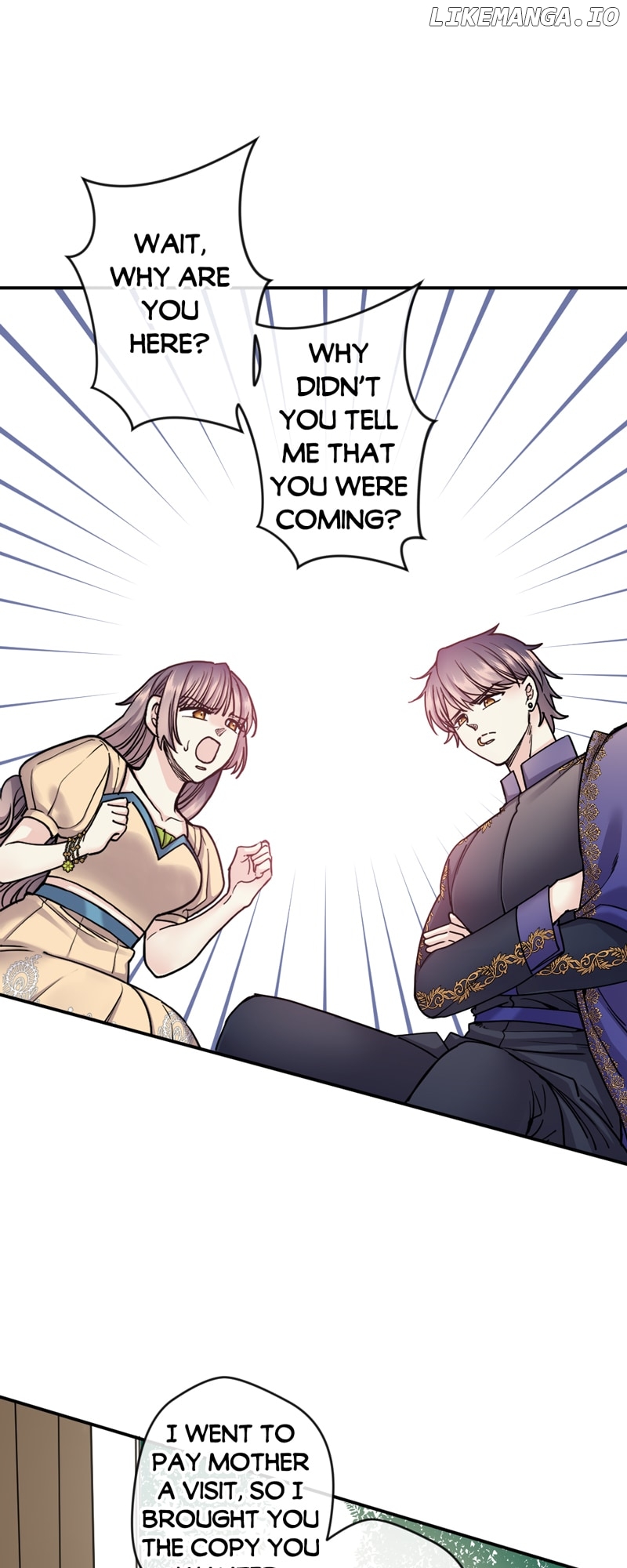 DARISHA/ Princess's Secret Sweetheart Chapter 125 - page 9