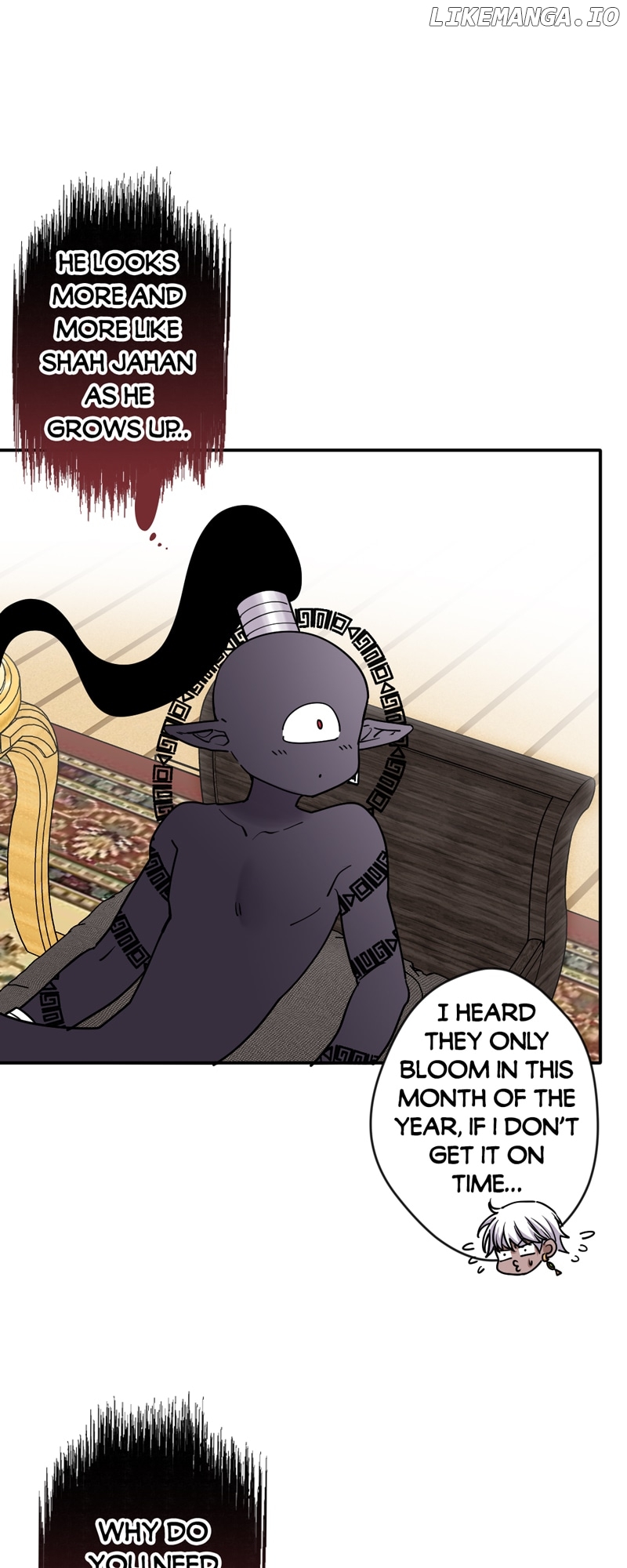 DARISHA/ Princess's Secret Sweetheart Chapter 153 - page 10
