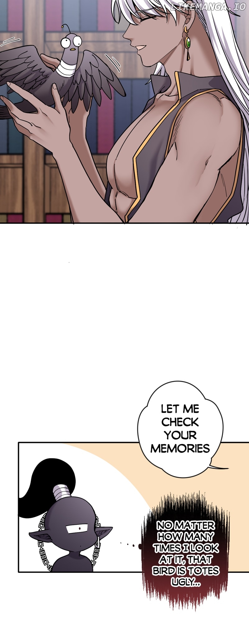 DARISHA/ Princess's Secret Sweetheart Chapter 153 - page 13