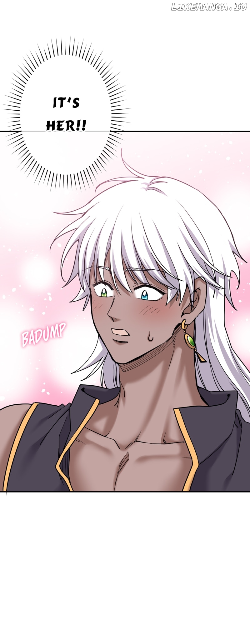 DARISHA/ Princess's Secret Sweetheart Chapter 153 - page 18