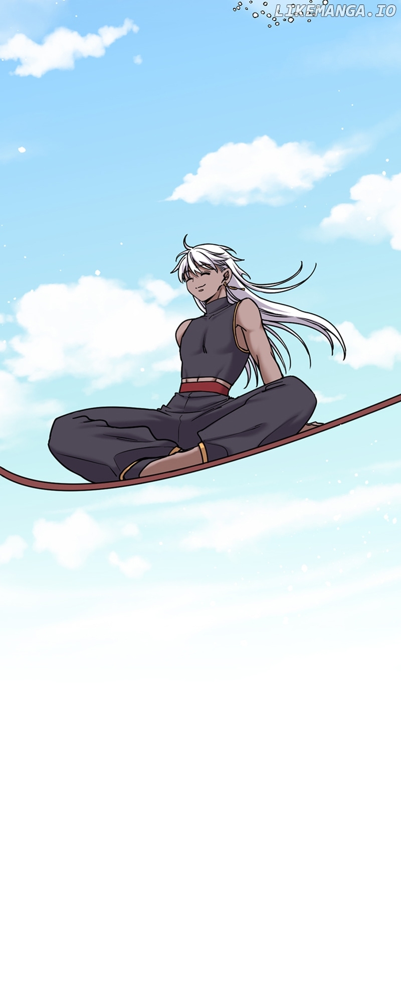 DARISHA/ Princess's Secret Sweetheart Chapter 153 - page 5