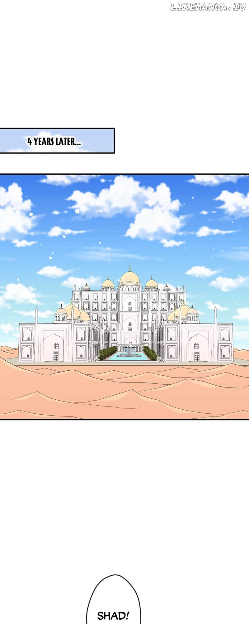 DARISHA/ Princess's Secret Sweetheart Chapter 153 - page 6