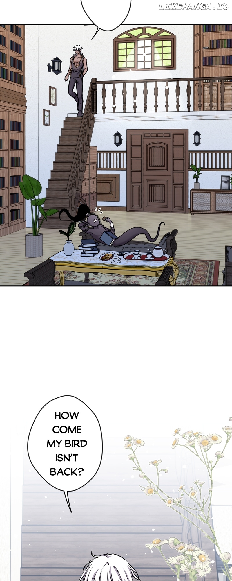 DARISHA/ Princess's Secret Sweetheart Chapter 153 - page 7