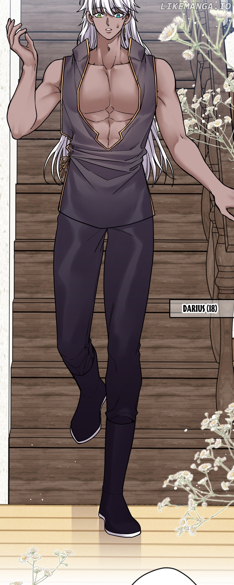 DARISHA/ Princess's Secret Sweetheart Chapter 153 - page 8