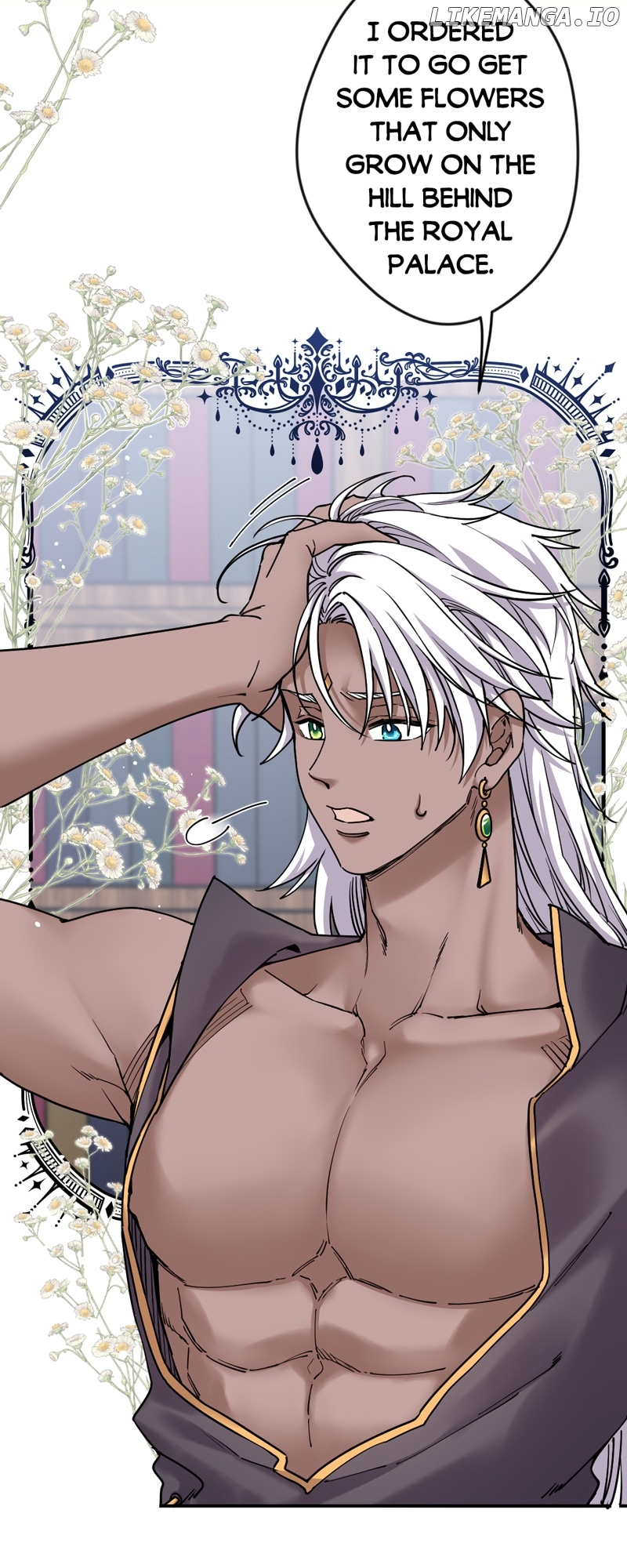 DARISHA/ Princess's Secret Sweetheart Chapter 153 - page 9