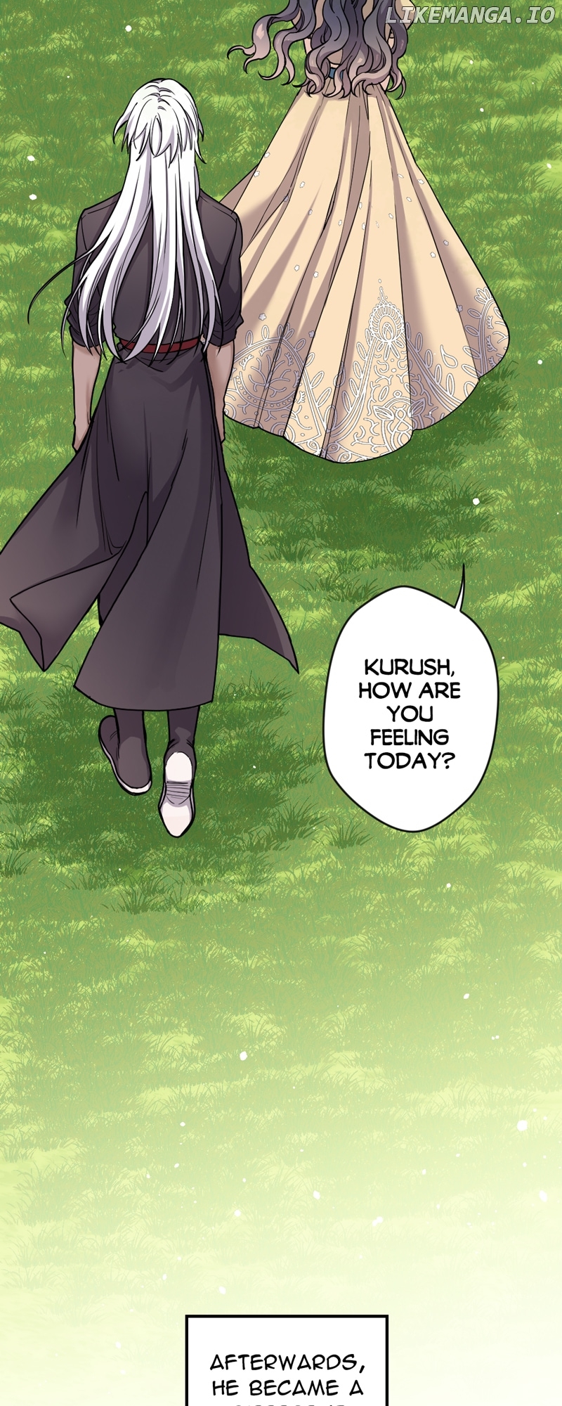 DARISHA/ Princess's Secret Sweetheart Chapter 124 - page 11