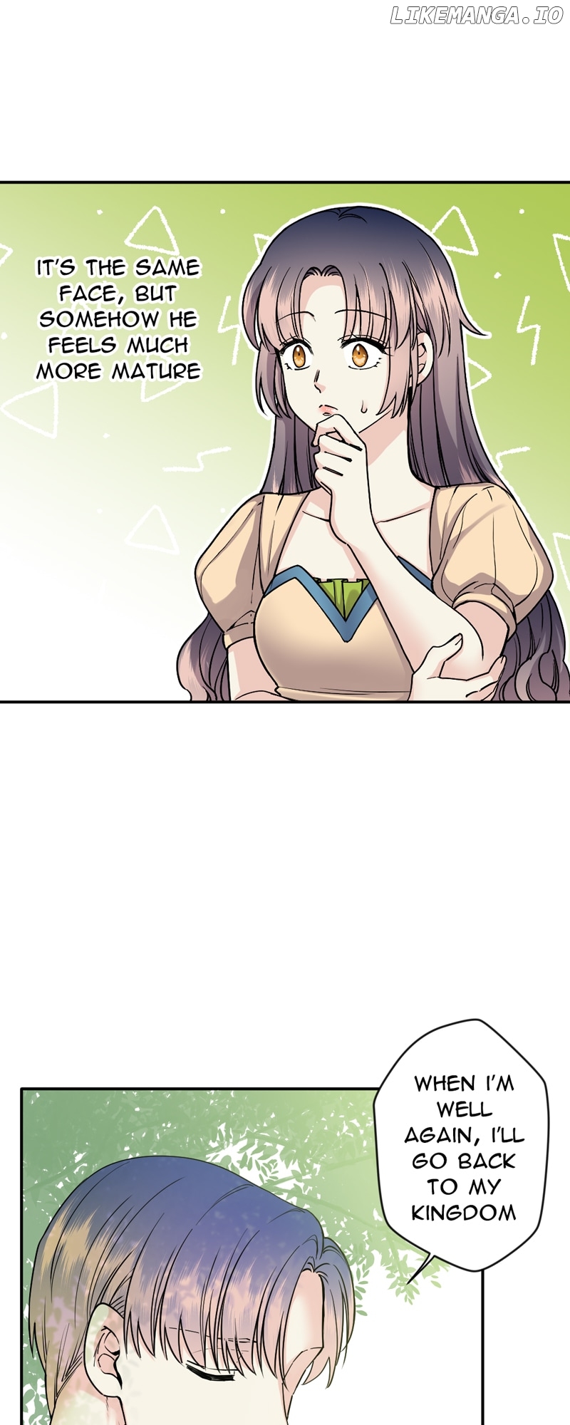 DARISHA/ Princess's Secret Sweetheart Chapter 124 - page 13