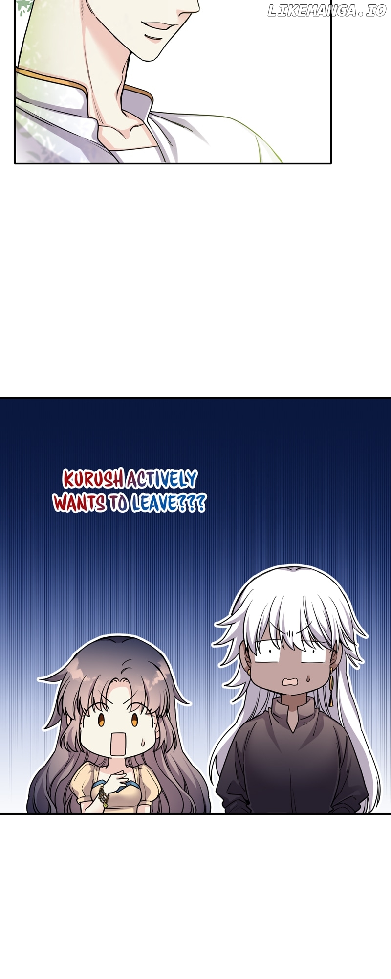 DARISHA/ Princess's Secret Sweetheart Chapter 124 - page 14