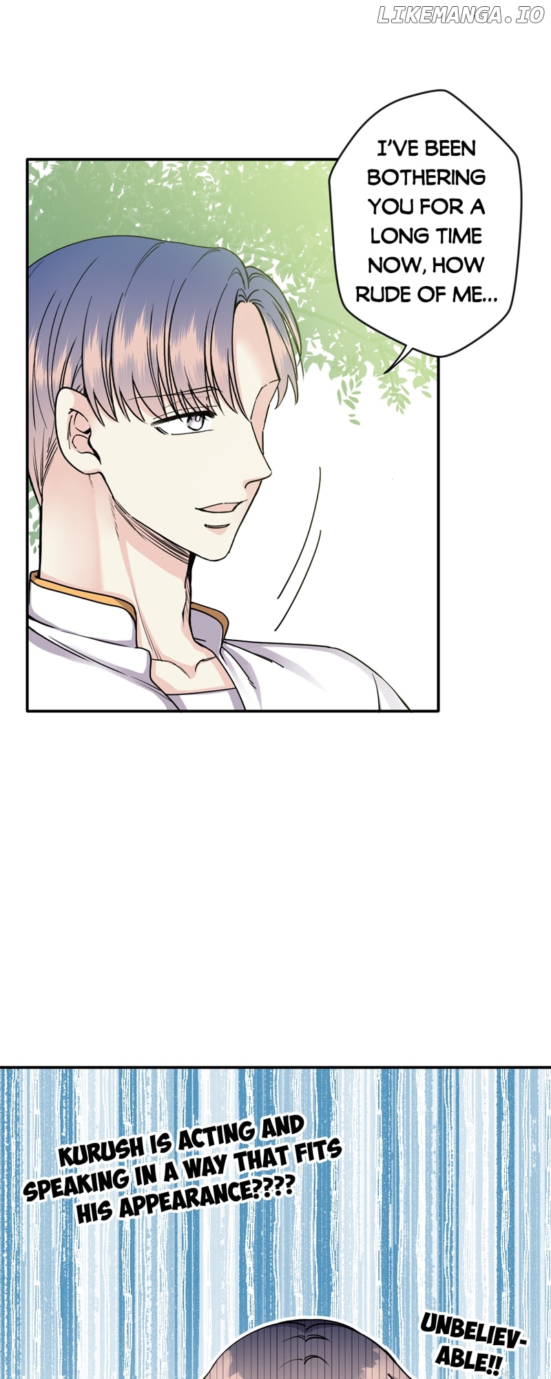 DARISHA/ Princess's Secret Sweetheart Chapter 124 - page 15