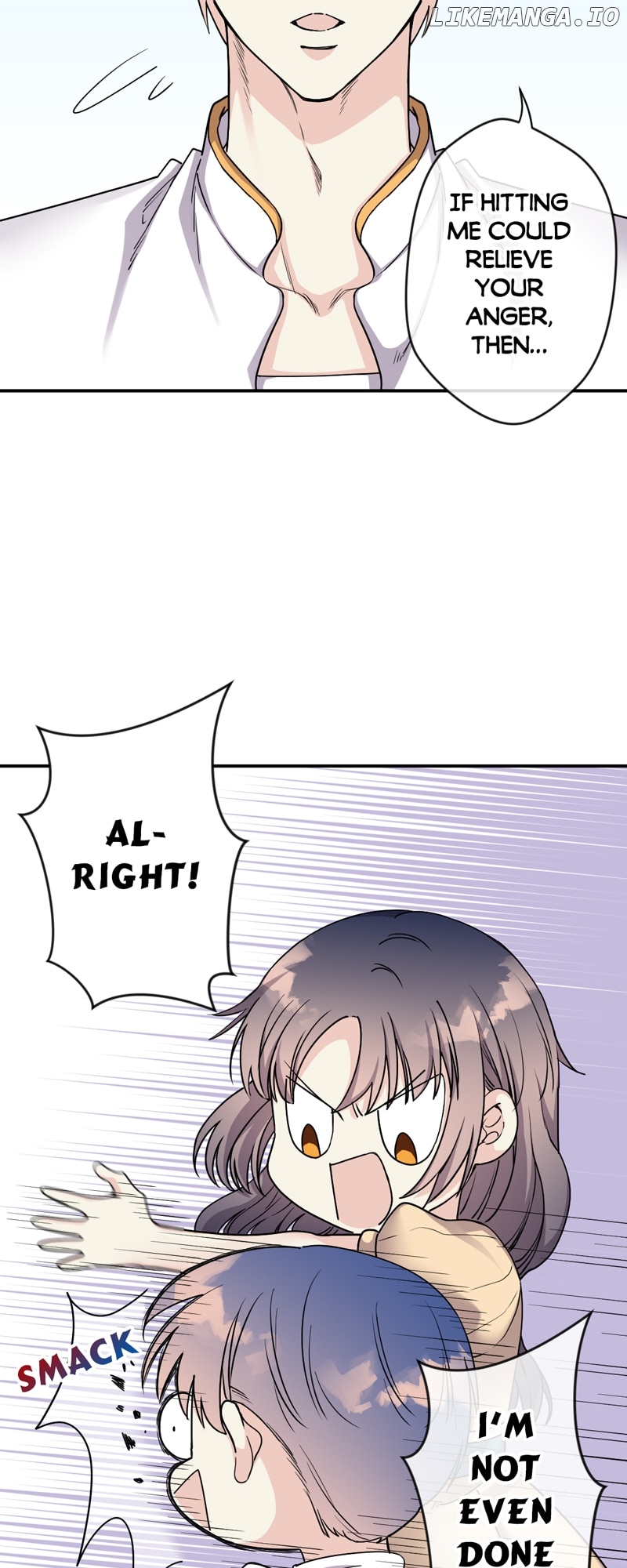 DARISHA/ Princess's Secret Sweetheart Chapter 124 - page 19