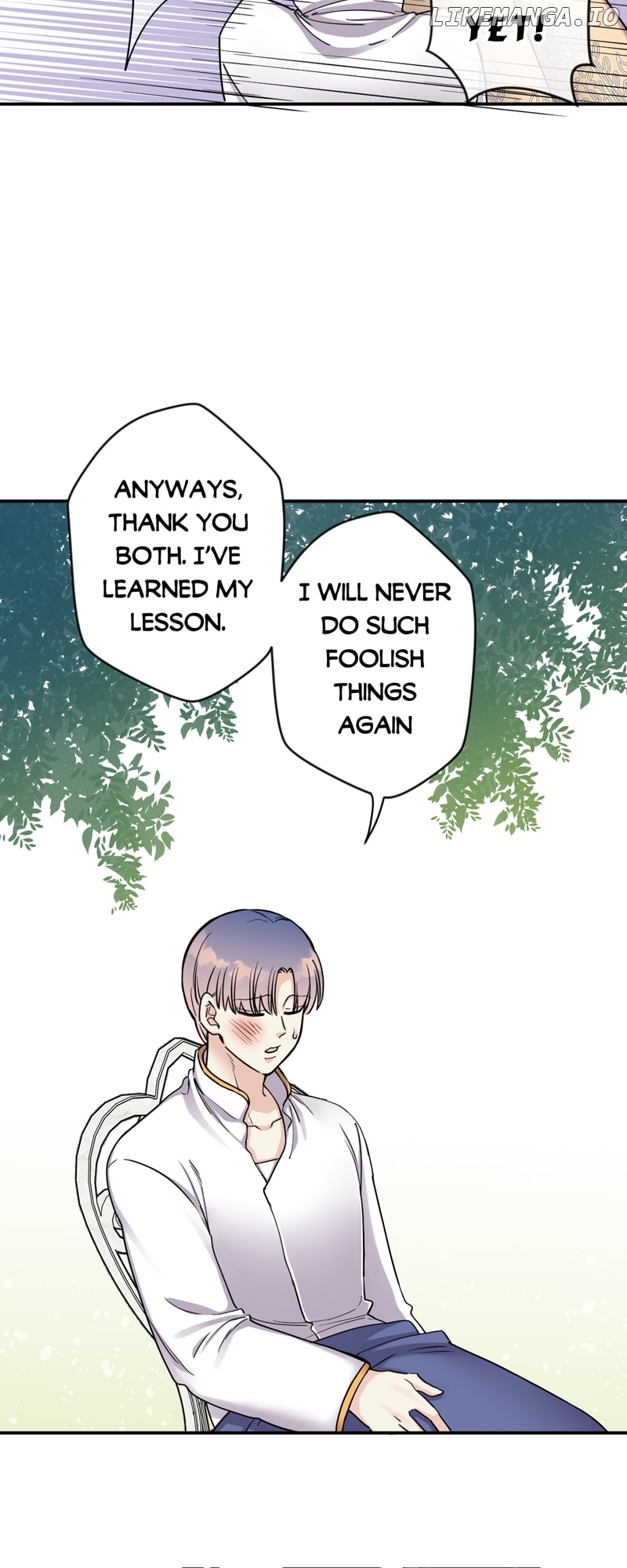 DARISHA/ Princess's Secret Sweetheart Chapter 124 - page 20