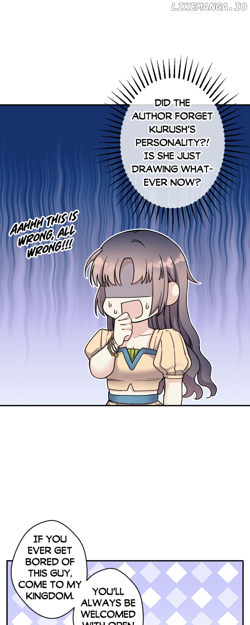 DARISHA/ Princess's Secret Sweetheart Chapter 124 - page 21