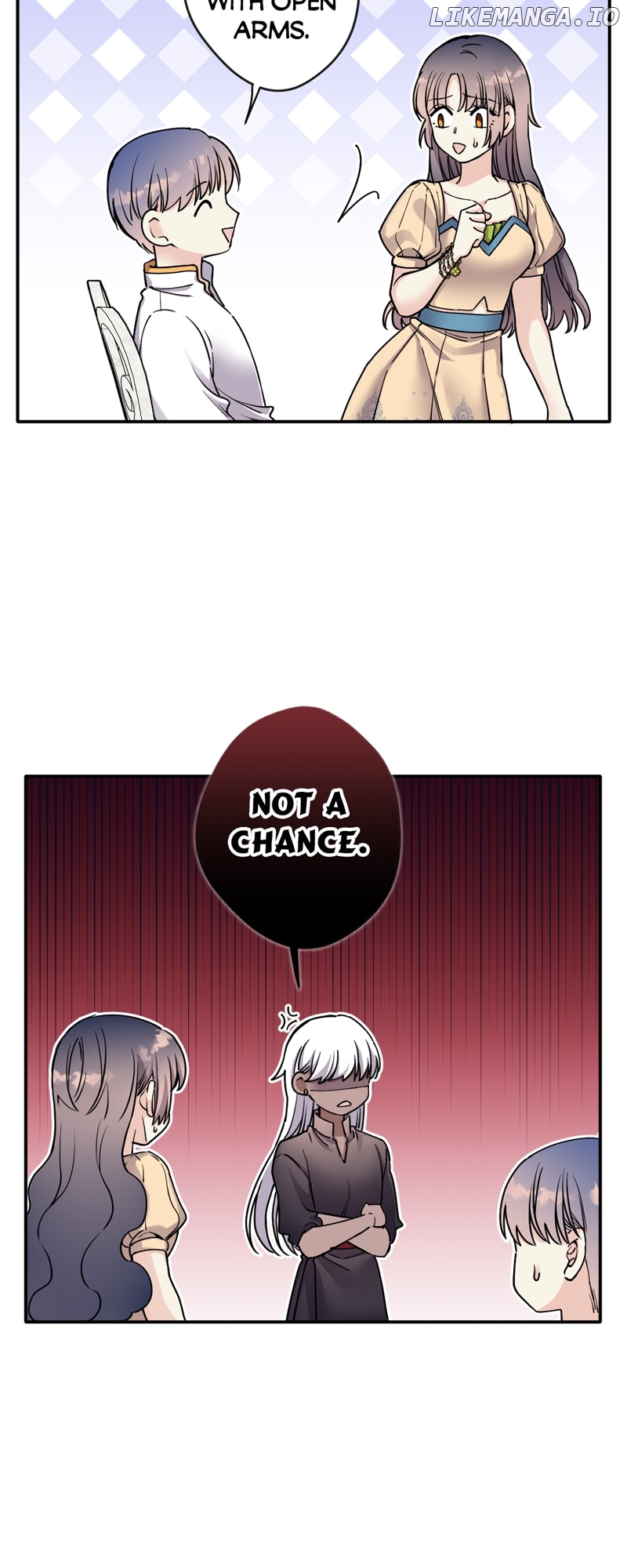 DARISHA/ Princess's Secret Sweetheart Chapter 124 - page 22