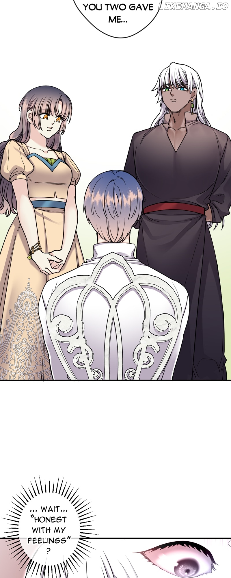 DARISHA/ Princess's Secret Sweetheart Chapter 124 - page 26