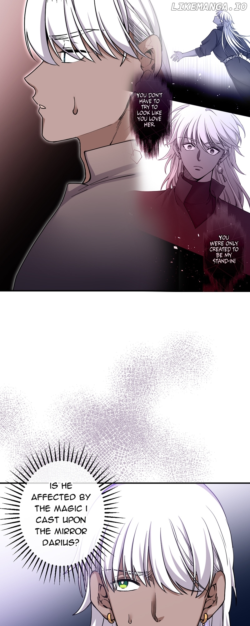 DARISHA/ Princess's Secret Sweetheart Chapter 124 - page 27